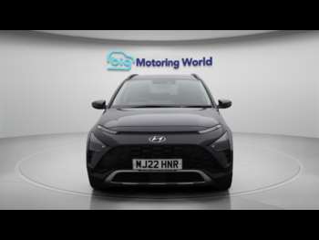 Used Hyundai BAYON 2022 for sale - 74861075: Photo