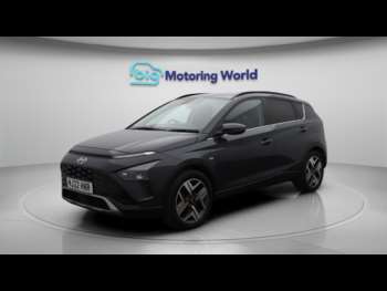 Used Hyundai BAYON 2022 for sale - 74861075: Photo