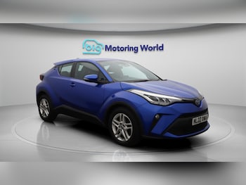 Used Toyota C-HR 2022 for sale - 75506944: Photo
