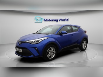Used Toyota C-HR 2022 for sale - 75506944: Photo