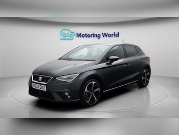 Used SEAT Ibiza 2022 for sale - 79536739: Photo