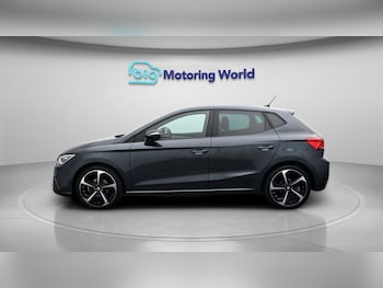 Used SEAT Ibiza 2022 for sale - 79536739: Photo