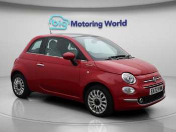 2022 (72) - 1.0 Mild Hybrid Dolcevita [Part Leather] 3dr
