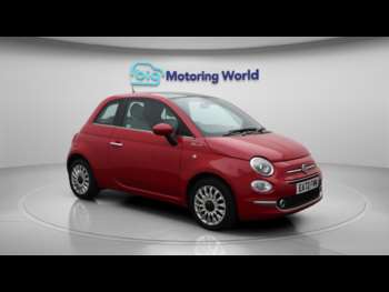 Used Fiat 500 2022 for sale - 75478374: Photo