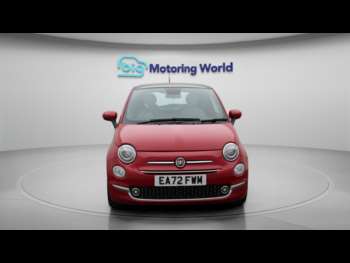 Used Fiat 500 2022 for sale - 75478374: Photo