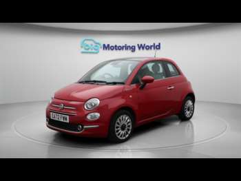 Used Fiat 500 2022 for sale - 75478374: Photo