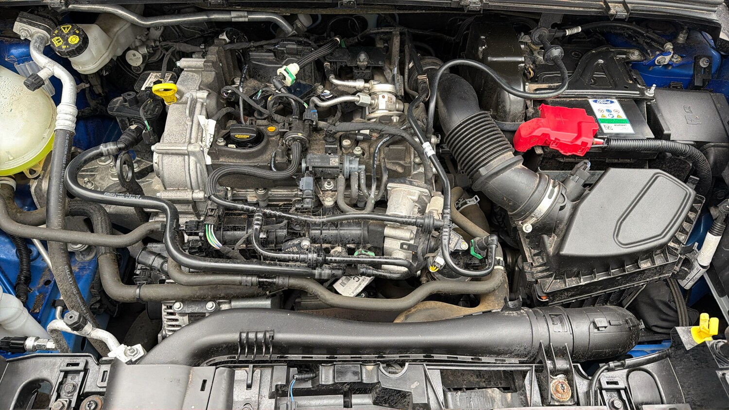 Used Ford Puma 2023 for sale - 78090941: Photo 18