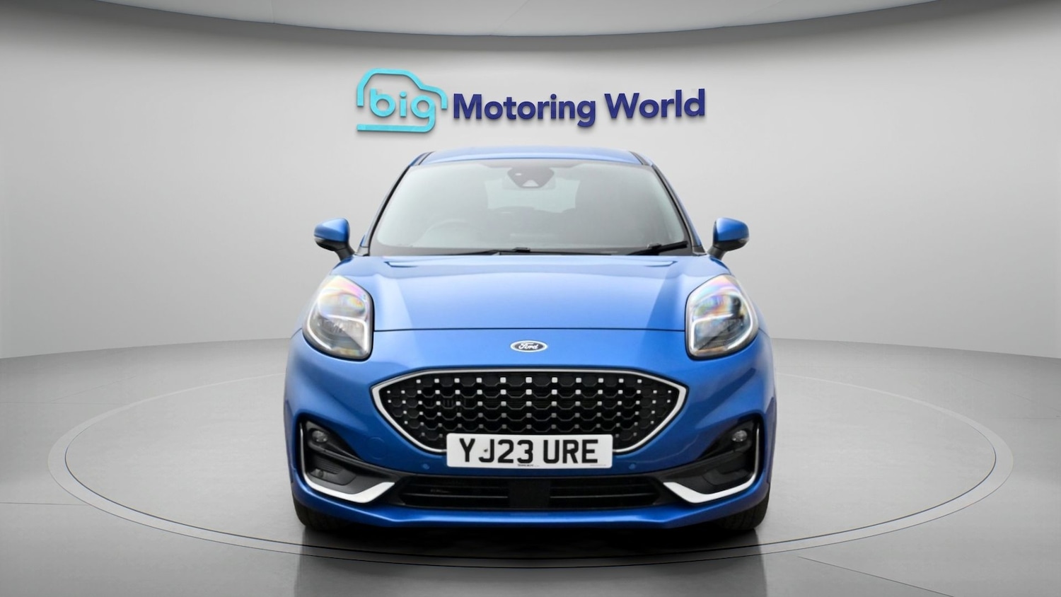 Used Ford Puma 2023 for sale - 78090941: Photo 2