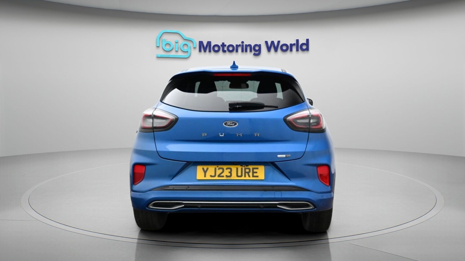 Used Ford Puma 2023 for sale - 78090941: Photo 6