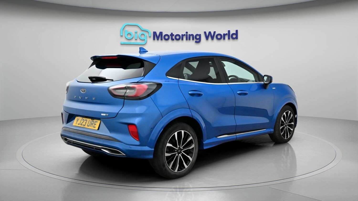 Used Ford Puma 2023 for sale - 78090941: Photo 7