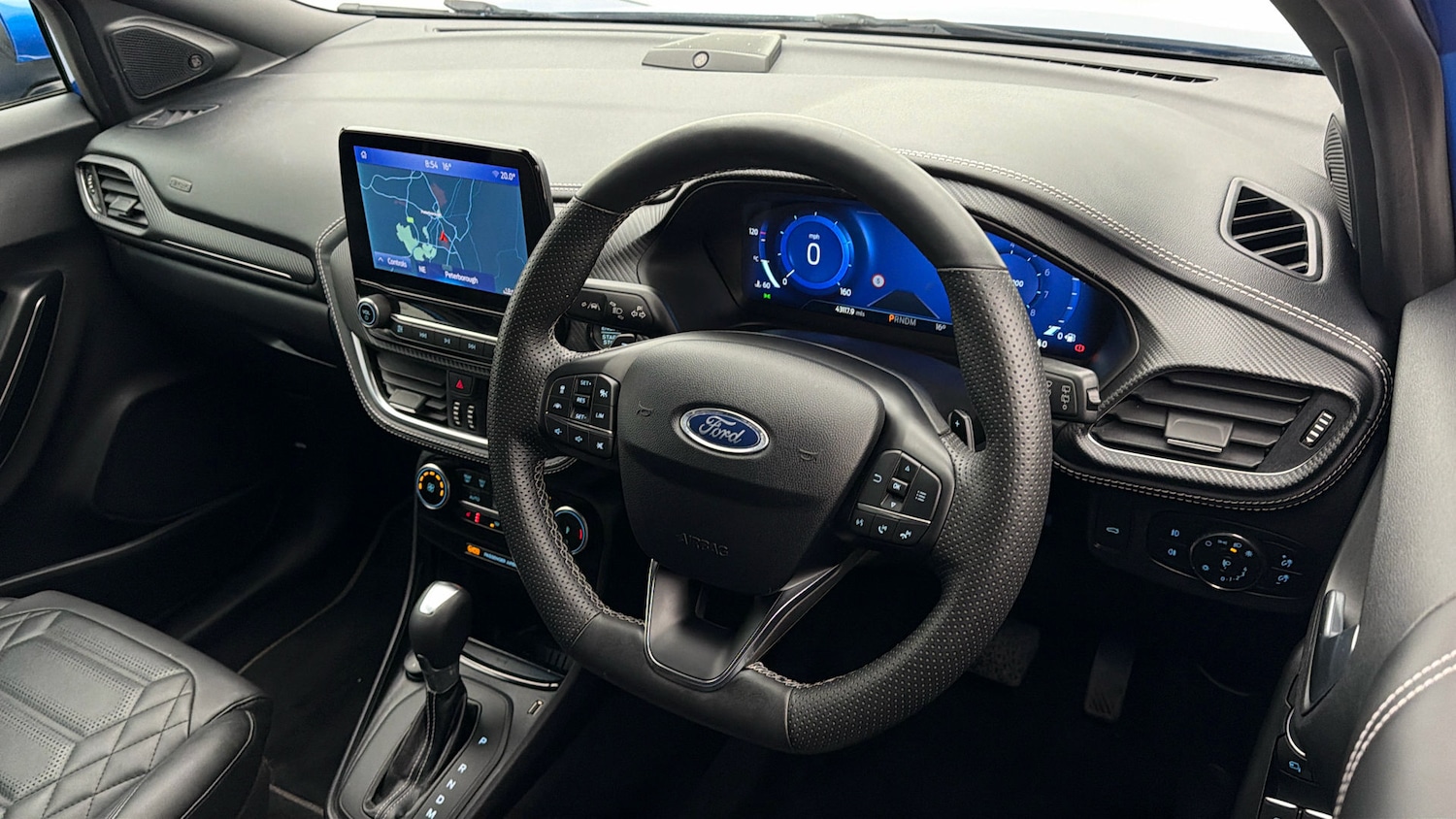 Used Ford Puma 2023 for sale - 78090941: Photo 9