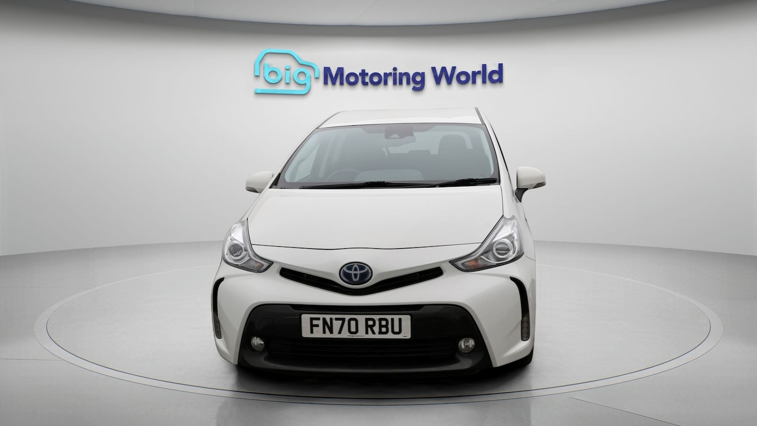 Used Toyota Prius+ 2020 for sale - 77182137: Photo 2