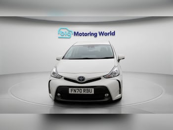 Used Toyota Prius+ 2020 for sale - 77182137: Photo