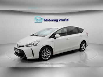 Used Toyota Prius+ 2020 for sale - 77182137: Photo