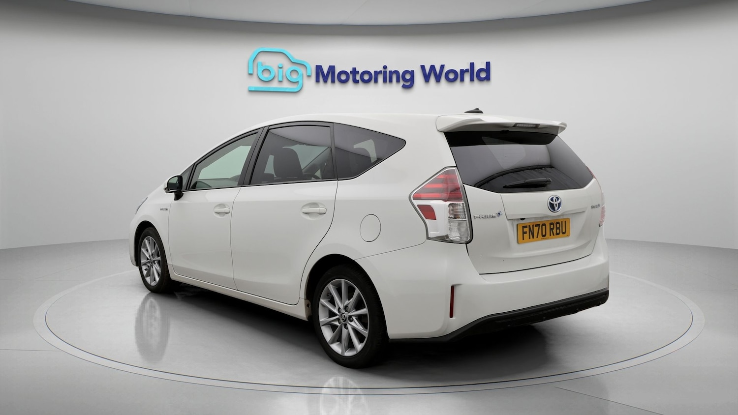 Used Toyota Prius+ 2020 for sale - 77182137: Photo 5