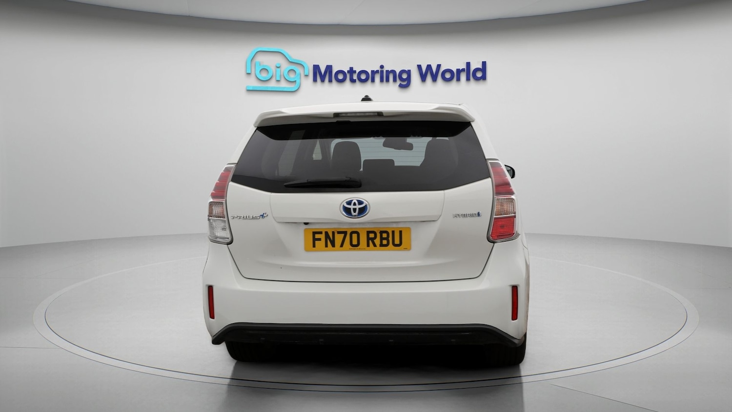 Used Toyota Prius+ 2020 for sale - 77182137: Photo 6