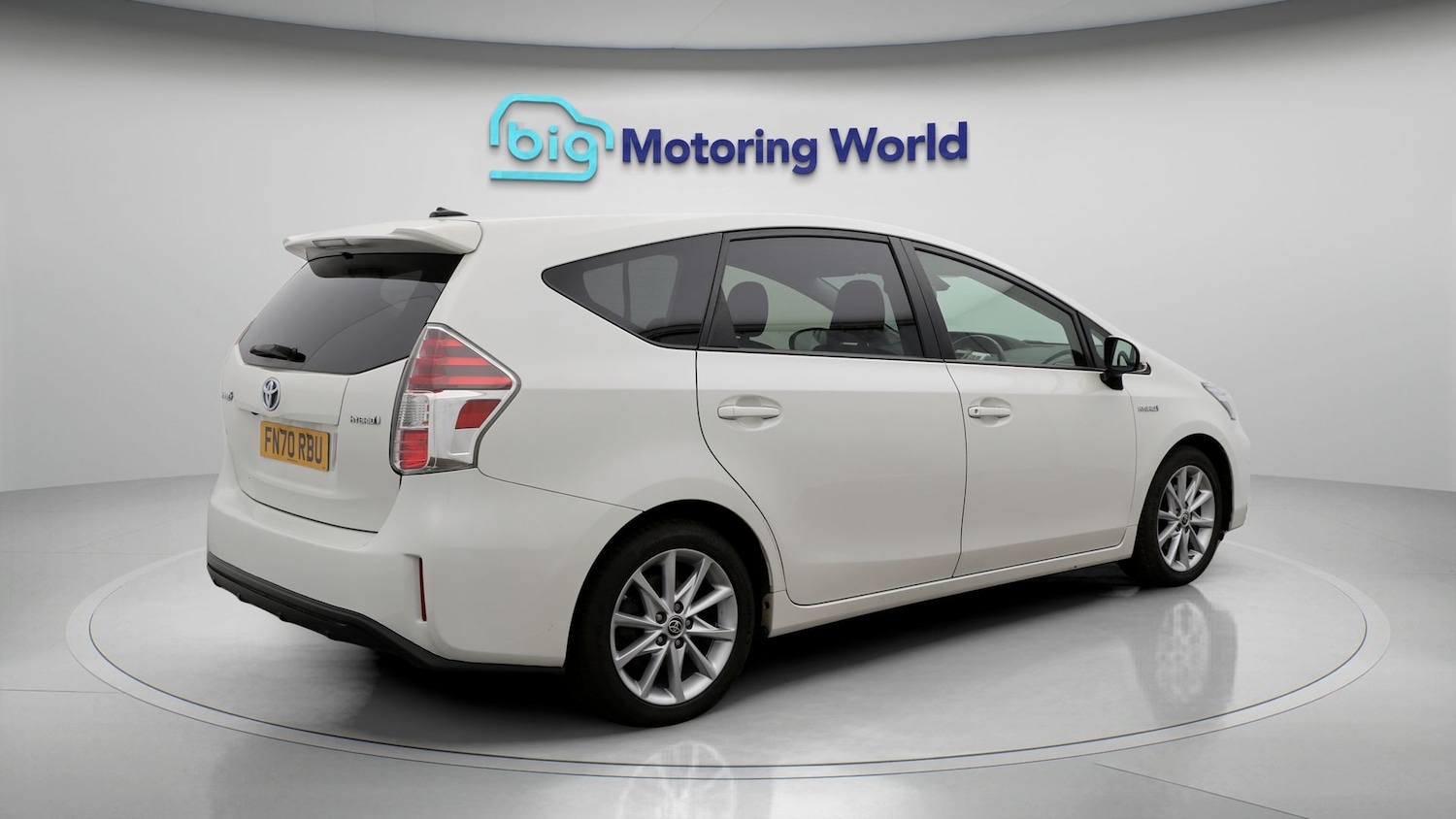 Used Toyota Prius+ 2020 for sale - 77182137: Photo 7