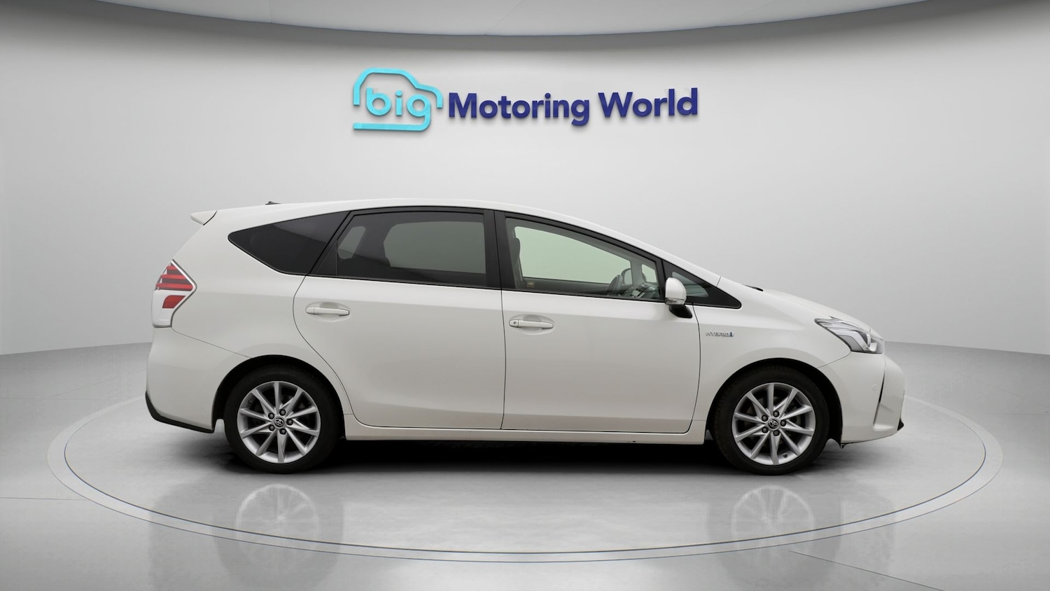 Used Toyota Prius+ 2020 for sale - 77182137: Photo 8