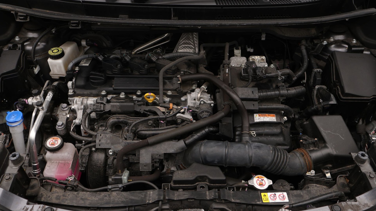 Used Toyota Yaris Cross 2023 for sale - 77746696: Photo 19