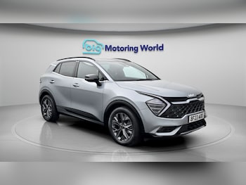Used Kia Sportage 2023 for sale - 78802562: Photo