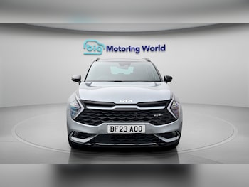 Used Kia Sportage 2023 for sale - 78802562: Photo