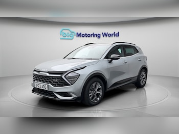 Used Kia Sportage 2023 for sale - 78802562: Photo