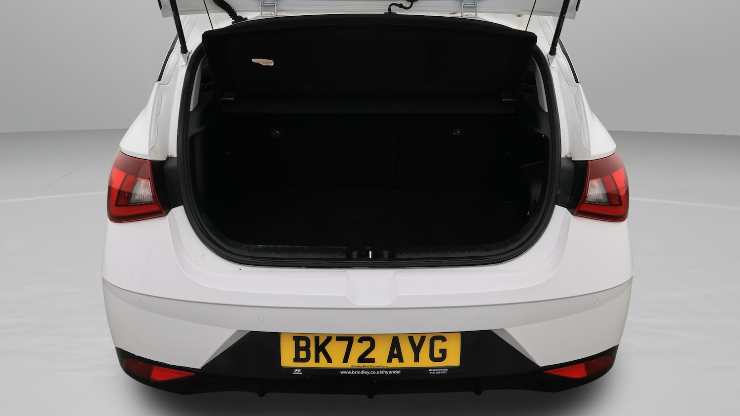 Used Hyundai i20 2022 for sale - 76071895: Photo 18