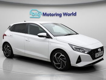 Hyundai - i20