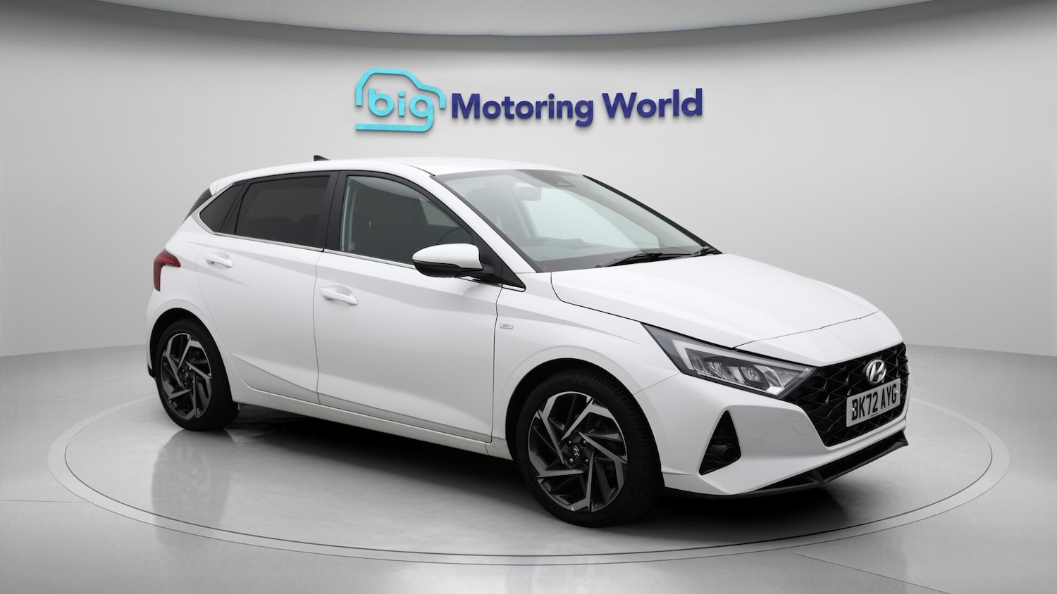 Used Hyundai i20 2022 for sale - 76071895: Photo 2