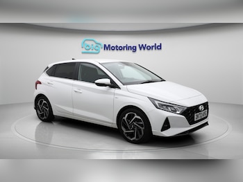 Used Hyundai i20 2022 for sale - 76071895: Photo 2