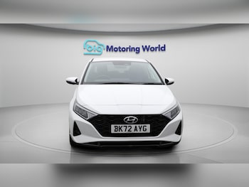 Used Hyundai i20 2022 for sale - 76071895: Photo 3