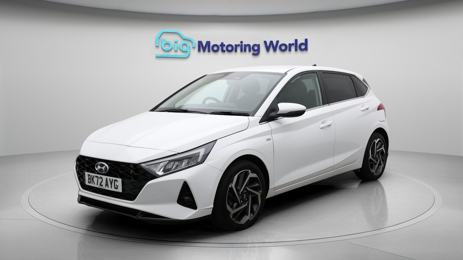 Used Hyundai i20 2022 for sale - 76071895: Photo 4