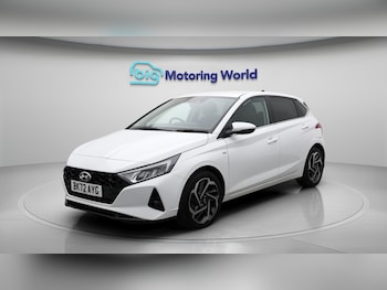 Used Hyundai i20 2022 for sale - 76071895: Photo 4