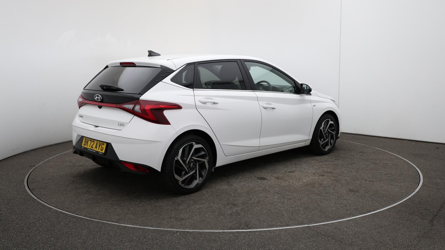 Used Hyundai i20 2022 for sale - 76071895: Photo 51