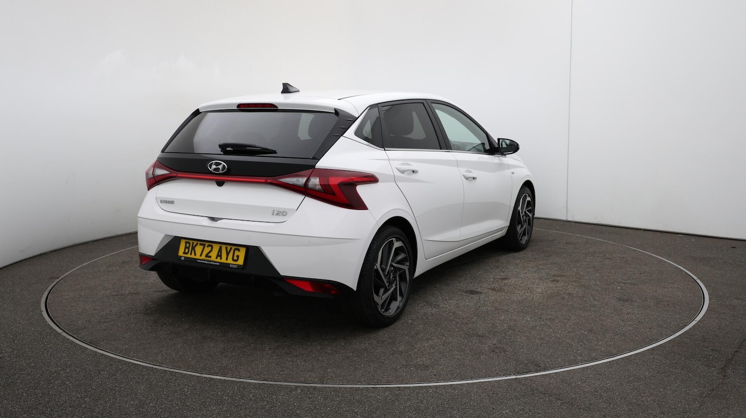 Used Hyundai i20 2022 for sale - 76071895: Photo 52
