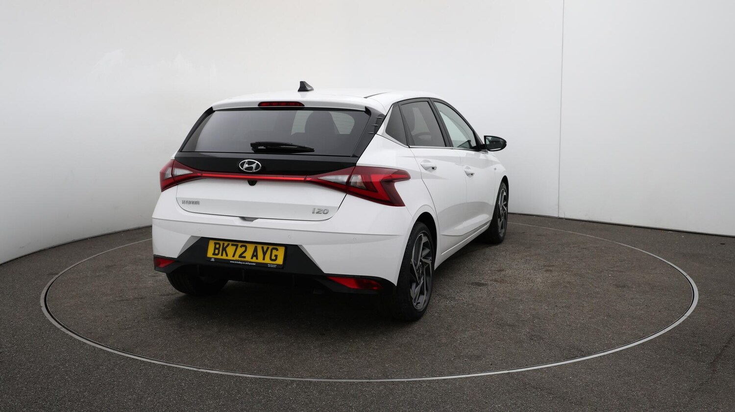 Used Hyundai i20 2022 for sale - 76071895: Photo 53