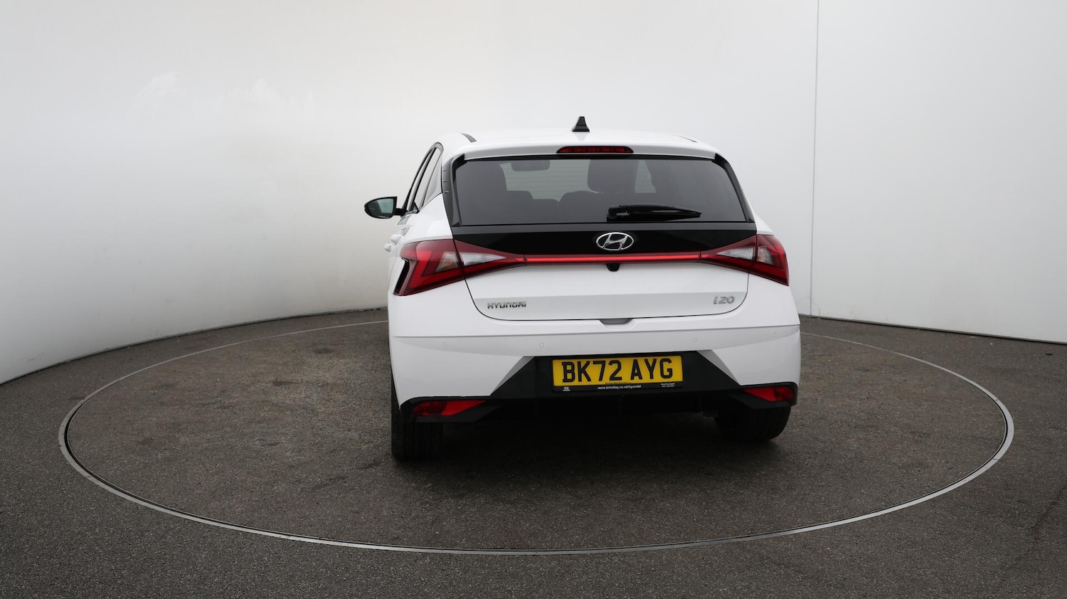 Used Hyundai i20 2022 for sale - 76071895: Photo 57
