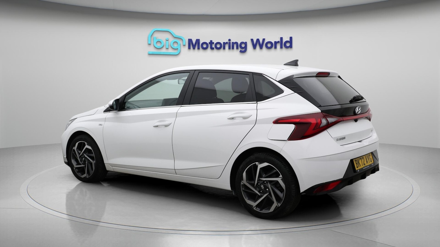 Used Hyundai i20 2022 for sale - 76071895: Photo 6