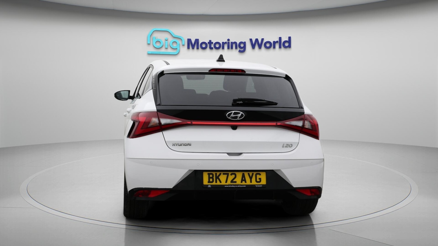 Used Hyundai i20 2022 for sale - 76071895: Photo 7