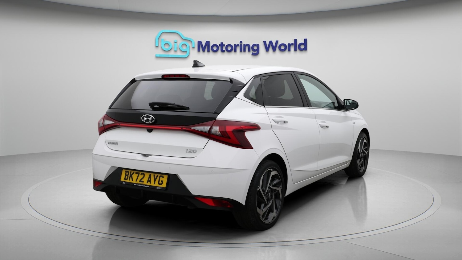 Used Hyundai i20 2022 for sale - 76071895: Photo 8
