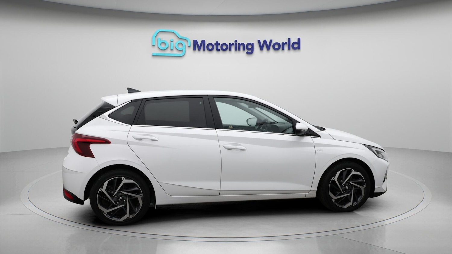 Used Hyundai i20 2022 for sale - 76071895: Photo 9