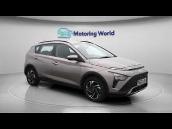 Used Hyundai BAYON 2022 for sale - 74908685: Photo