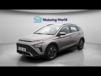 Used Hyundai BAYON 2022 for sale - 74908685: Photo