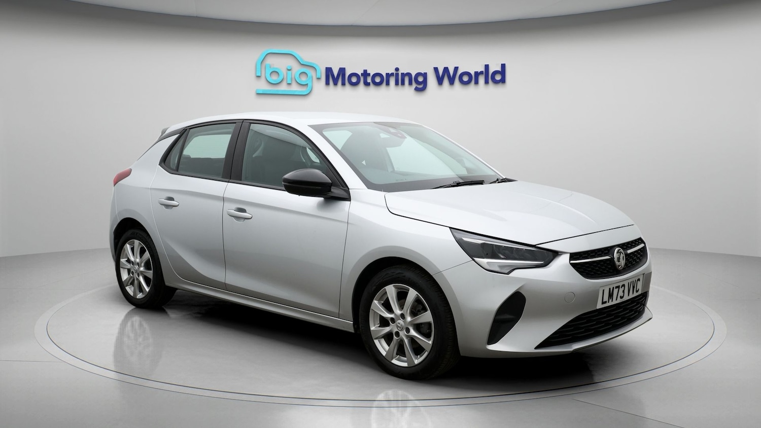 Used Vauxhall Corsa 2023 for sale - 77603934: Photo 1