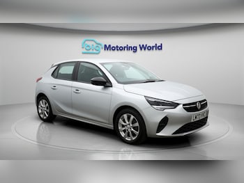 Vauxhall Corsa feature image