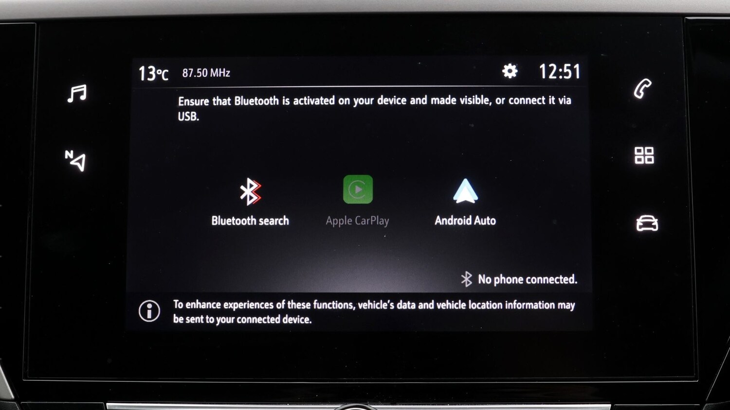 Used Vauxhall Corsa 2023 for sale - 77603934: Photo 25