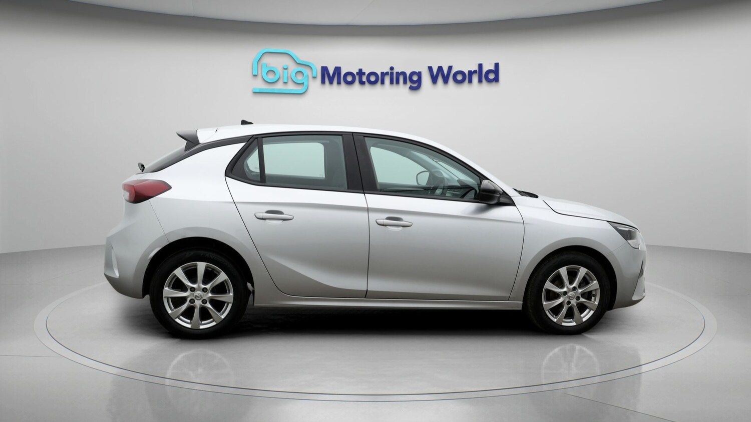 Used Vauxhall Corsa 2023 for sale - 77603934: Photo 8