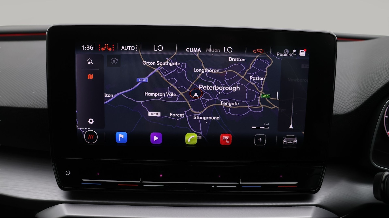 Used SEAT Leon 2023 for sale - 77778940: Photo 11