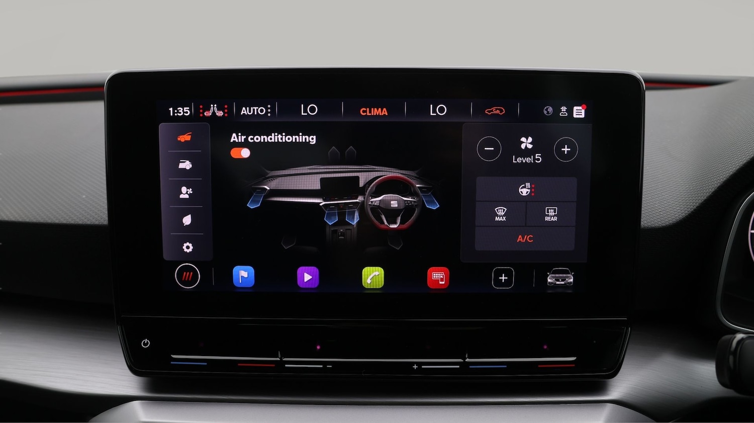 Used SEAT Leon 2023 for sale - 77778940: Photo 12