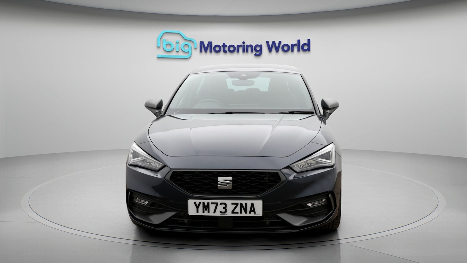 Used SEAT Leon 2023 for sale - 77778940: Photo 2